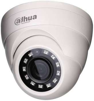 Камера видеонаблюдения DAHUA DH-HAC-HDW1000MP-0280B-S3 2.8-2.8мм HD СVI цветная