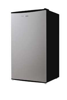 Холодильник SHIVAKI SDR-082S серебристый