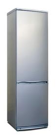 Холодильник АТЛАНТ XM-6026-080 серебристый