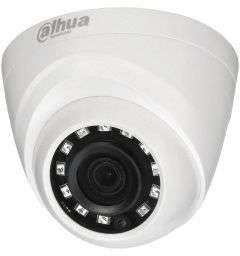 Камера видеонаблюдения DAHUA DH-HAC-HDW1200RP-0360B-S3 3.6-3.6мм HD СVI цветная корп.:белый