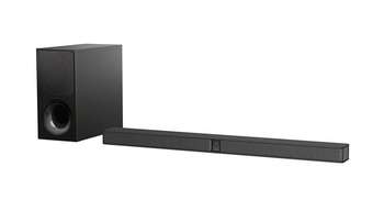 Звуковая панель Sony Саундбар HT-CT290 2.1 300Вт+100Вт черный