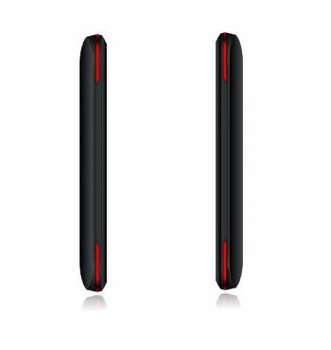 Сотовый телефон ARK Мобильный телефон  U241 красный моноблок 2Sim 2.4" 240x320 0.3Mpix BT GSM900/1800 MP3