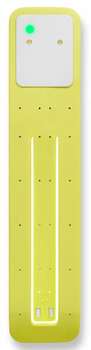 Товар для путешествий MOLESKINE Фонарик-закладка  BOOKLIGHT светодиодный желтый