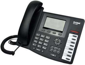 VoIP-оборудование D-Link Телефон IP  DPH-400S