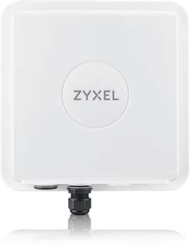 Модем Zyxel 4G  LTE7460-M608-EU01V1F RJ-45 Wi-Fi VPN Firewall +Router
