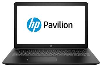 Ноутбук HP Pavilion Power 15-cb006ur, 1ZA80EA