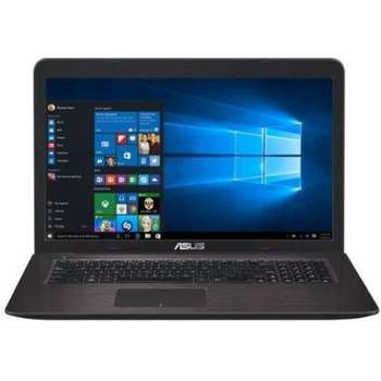 Ноутбук ASUS X756UA, 90NB0A01-M06970