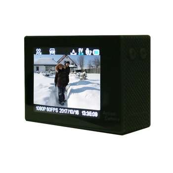 Видеокамера X-TRY XTC242 1xCMOS 16Mpix черный