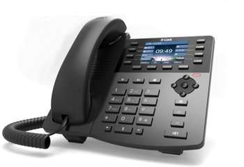 VoIP-оборудование D-Link DPH-150SE/F5