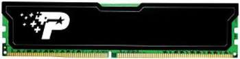 Оперативная память Patriot Память DDR3 2Gb 1600MHz PSD32G16002H Signature RTL PC3-12800 CL11 DIMM 240-pin 1.5В