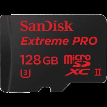 Карта памяти SanDisk SDSQXPJ-128G-GN6M3 128Гб