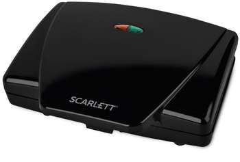 Тостер SCARLETT SC-TM11035 750Вт черный