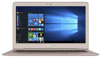Ноутбук ASUS Zenbook UX330UA-FC298T Core i7 8550U/8Gb/SSD512Gb/Intel UHD/13.3"/IPS/FHD /Windows 10/grey/WiFi/BT/Cam/Bag