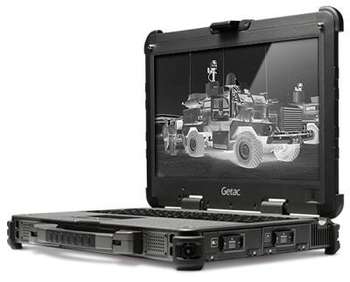 Ноутбук GETAC X500G2-BASIC CI5-4310M 15" 8/500GB RU XB7SC5CHEDXX