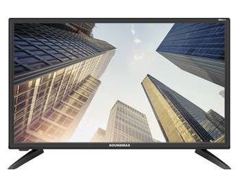 Телевизор SOUNDMAX LCD 24" SM-LED24M01