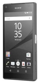 Смартфон Sony Xperia Z5 Compact E5823 32Gb красный моноблок 3G 4G 4.6" 720x1280 Android 7 УЦЕНКА
