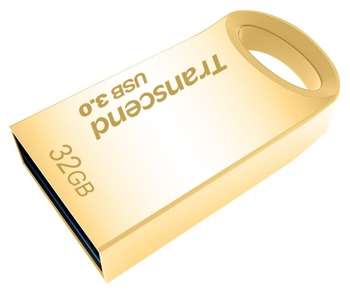 Flash-носитель Transcend 32GB JetFlash 710S (Gold) USB 3.1 R/W 90/6 MB/s