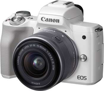 Фотокамера Canon M50 EF-M15-45 IS STM 2681C012