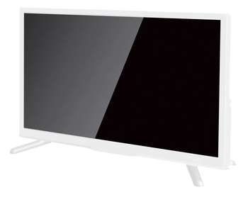 Телевизор ERISSON LCD 24" WHITE 24LEA78T2SMW