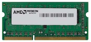 Оперативная память AMD R534G1601S1S-UGO OEM PC3-12800 CL11 SO-DIMM