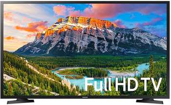 Телевизор Samsung 32" UE32N5000AUXRU черный/FULL HD/50Hz/DVB-T2/DVB-C/USB