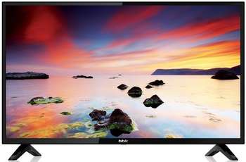 Телевизор BBK LED 32" 32LEM-1043/TS2C черный/HD READY/50Hz/DVB-T2/DVB-C/DVB-S2/USB