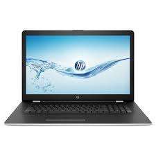 Ноутбук HP 17-bs030ur, 2CT41EA, 17.3" (1920x1080), 8GB, 1000GB, Intel Core i3-6006U, 2GB AMD Radeon 520, DVD±RW DL, LAN, WiFi, BT, FreeDOS, silver, серебристый УЦЕНКА