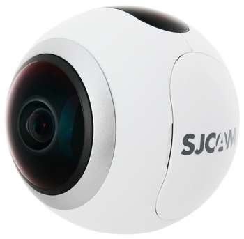SJCAM Экшн-камера  SJ360 1xCMOS 12Mpix белый