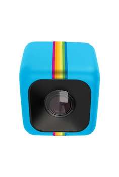 POLAROID Экшн-камера  Cube+ 1xCMOS 8Mpix синий