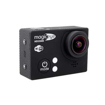 GMINI Экшн-камера  MagicEye HDS5000 1xExmor R CMOS 16Mpix черный