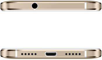 Смартфон ARK Impulse P2 16Gb золотистый моноблок 3G 4G 2Sim 5.0" 720x1280 Android 6.0 8Mpix WiFi BT GPS GSM900/1800 TouchSc MP3 FM microSD max32Gb