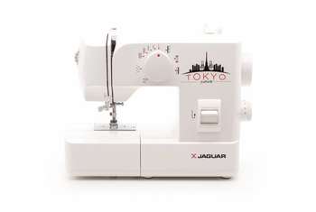 Швейная машина JAGUAR mini 236 белый