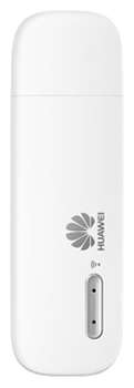 Модем Huawei 3G  E8231w USB Wi-Fi +Router внешний белый