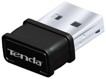 Сетевая карта Tenda WiFi Adapter USB W311Mi  2x int Antenna