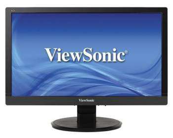 Процессор Viewsonic 19.5" VA2055SA черный MVA LED 16:9 матовая 250cd 178гр/160гр 1920x1080 D-Sub 2.8кг