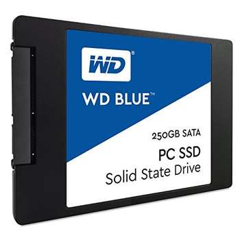 Процессор WD Накопитель SSD  Original SATA III 250Gb S250G1B0A  Blue 2.5"