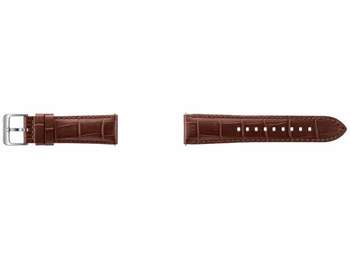 Умные часы, браслет Samsung Ремешок  Galaxy Gear S3 ET-YSA76MDEGRU коричневый