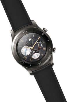 Умные часы, браслет Huawei 2 CLASSIC BT LEO-BX9 GREY