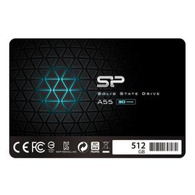 Накопитель SSD Silicon Power SATA-III 512GB SP512GBSS3A55S25 Ace A55 2.5"