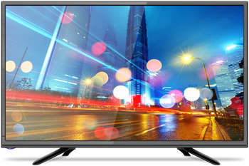 Телевизор ERISSON LED 22" 22FLM8000T2 черный/FULL HD/50Hz/DVB-T/DVB-T2/DVB-C/USB