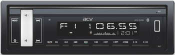 Автомагнитола ACV AVS-914BM 1DIN 4x50Вт v4.0