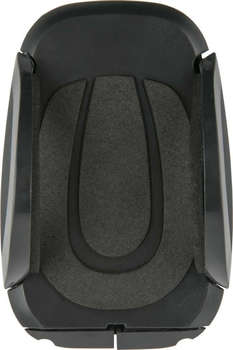 Автоаксессуар REDLINE Держатель HOL-12 черный для для смартфонов и навигаторов