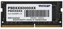 Оперативная память Patriot Память DDR4 4Gb 2666MHz PSD44G266681S Signature RTL PC4-21300 CL19 SO-DIMM 260-pin 1.2В single rank Ret