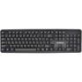 Клавиатура EXEGATE EX263905RUS LY-331, <USB, шнур 1,5м, черная, 104кл, Enter большой>, Color box