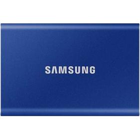 Внешний накопитель Samsung Накопитель SSD USB Type-C 1Tb MU-PC1T0H/WW T7 1.8"