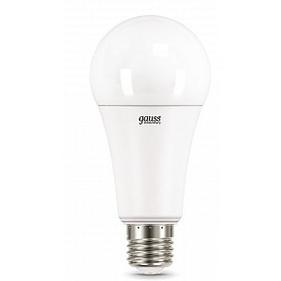 Лампа GAUSS 73239 Светодиодная LED Elementary A67 30W E27 2390lm 6500K 1/10/50 0