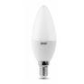 Лампа GAUSS 33126 Светодиодная LED Elementary Свеча 6W E14 450lm 4100K