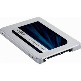 Накопитель SSD Crucial MX500 1TB CT1000MX500SSD1