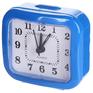 Акустическая система Perfeo Quartz часы-будильник "PF-TC-004", прямоугольные 8*7,5 см, синие