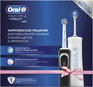 Зубная щетка Oral-B Набор электрических зубных щеток Vitality 100 + Aquacare 4 Oxyjet черный/белый